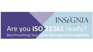 Are you ISO 22361 ready?