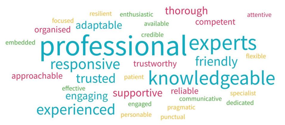 Our-client-experience